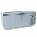 Dominox Επαγγελματικός Πάγκος Κατάψυξης 400lt με 3 Πόρτες Π184 x Β60 x Υ86εκ. Κωδικός: PIK-186-3G