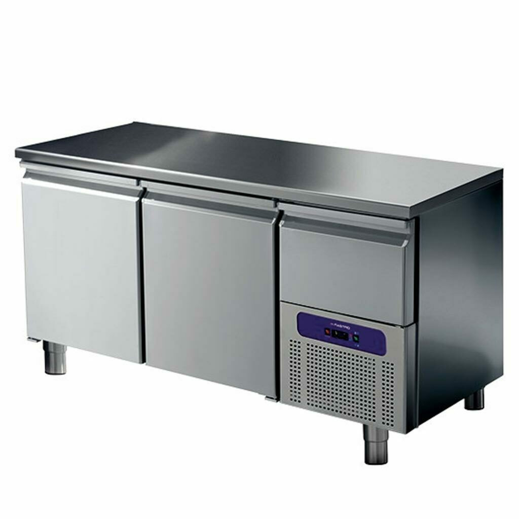 Dominox Επαγγελματικός Πάγκος Κατάψυξης 280lt Κωδικός: PKS-137-2G