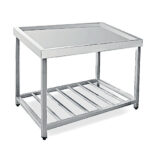 Dominox Ανοξείδωτο Τραπέζι Μ160xΒ105xΥ80cm Κωδικός: TPS-161-1P