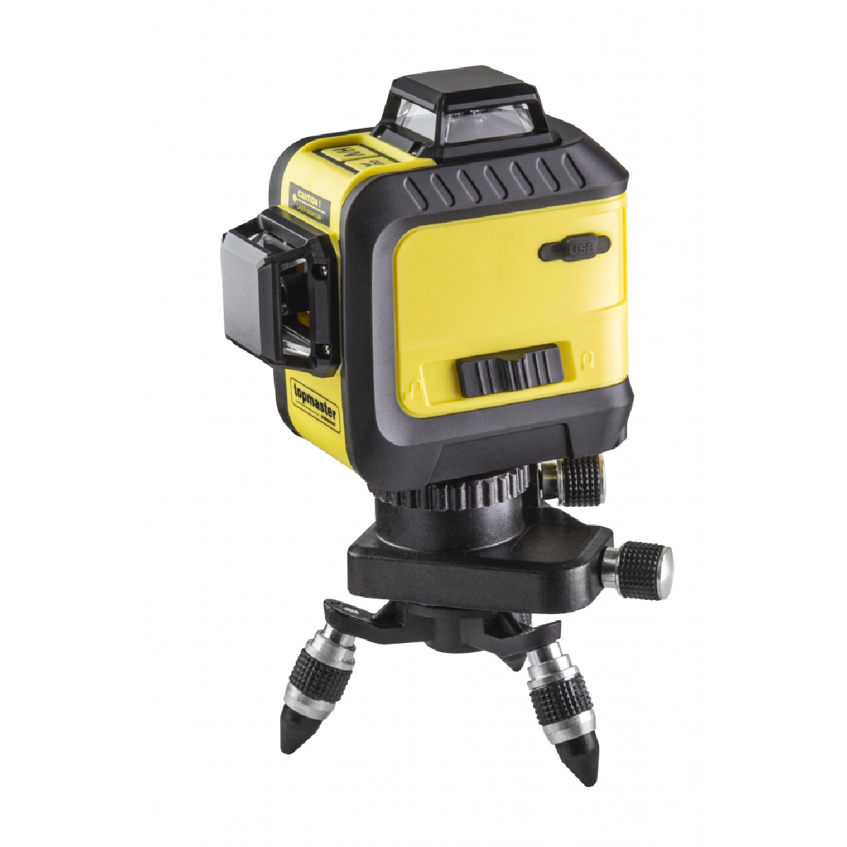 TOP MASTER Αλφάδι LASER 3D 279906 - Image 2