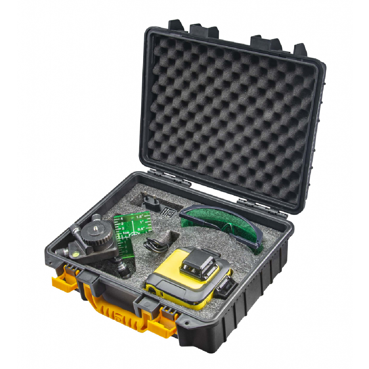 TOP MASTER Αλφάδι LASER 3D 279906 - Image 3
