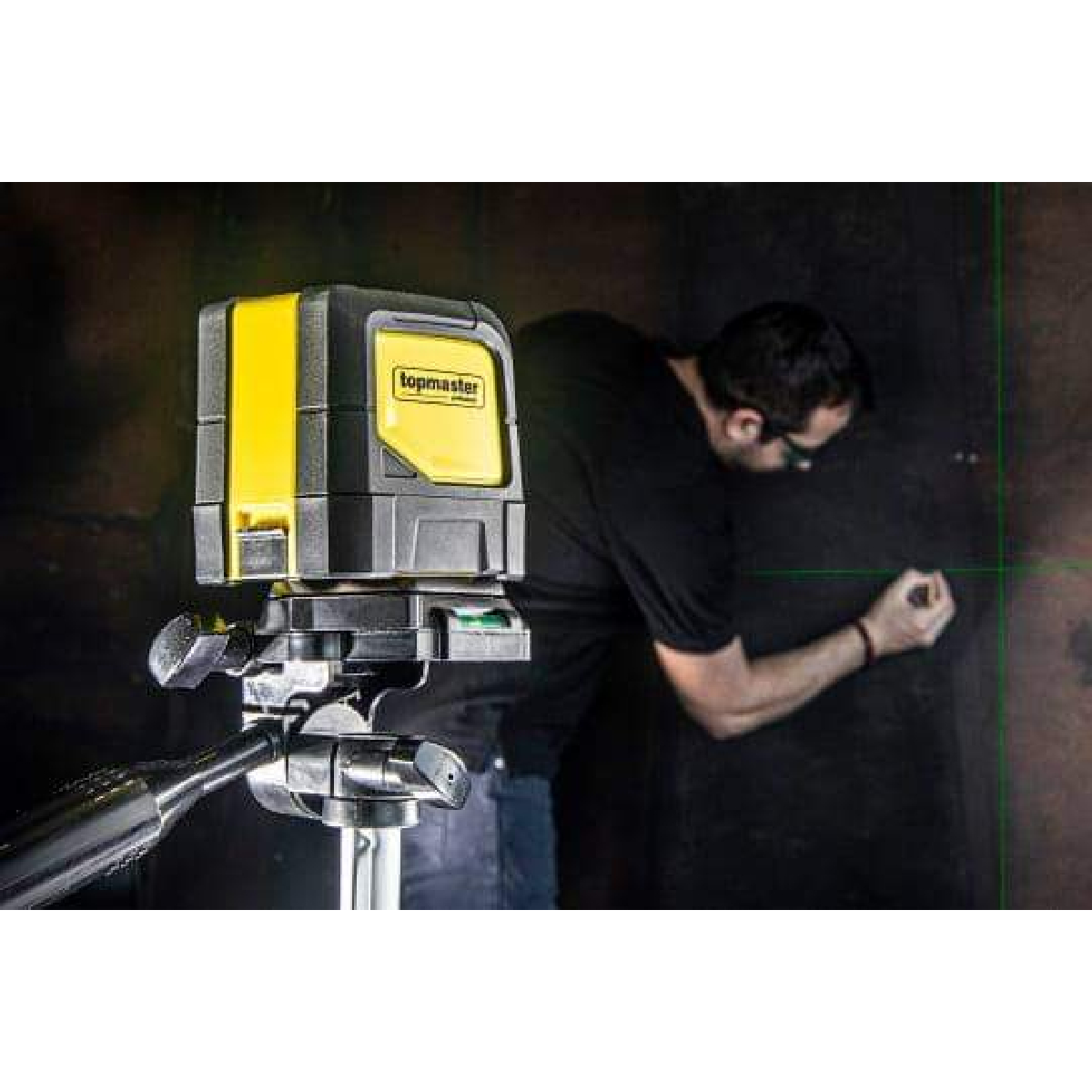 TOP MASTER Αλφάδι LASER 3D 279906 - Image 5