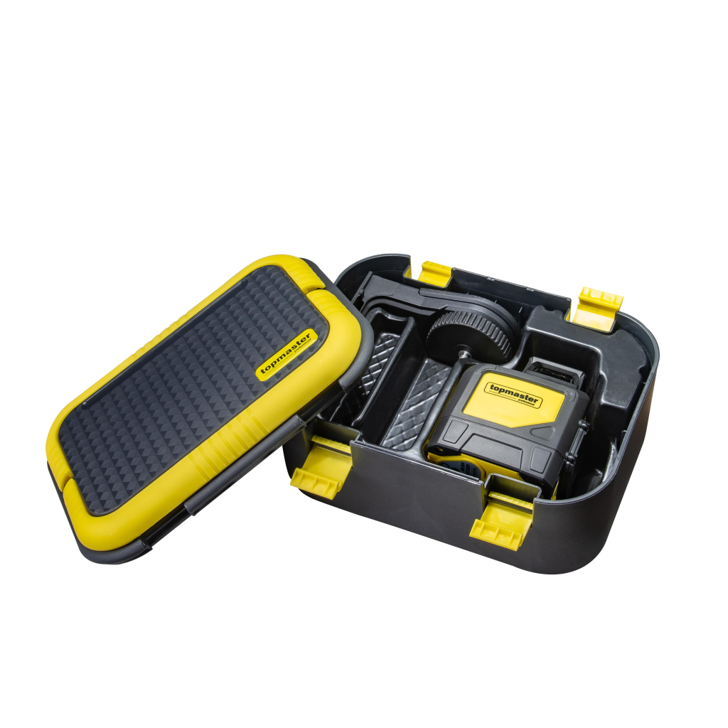 TOP MASTER Αλφάδι LASER 1X3D 279910 - Image 3