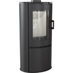 KRATKI KOZA/AB/S/DR ECODESIGN 8KW (50-70M2) ΕΝΕΡΓΕΙΑΚΗ ΣΟΜΠΑ ΞΥΛΟΥ ΑΠΟ ΧΑΛΥΒΑ ΜΕ ΛΕΥΚΑ ΚΕΡΑΜΙΚΑ TERMOTEC