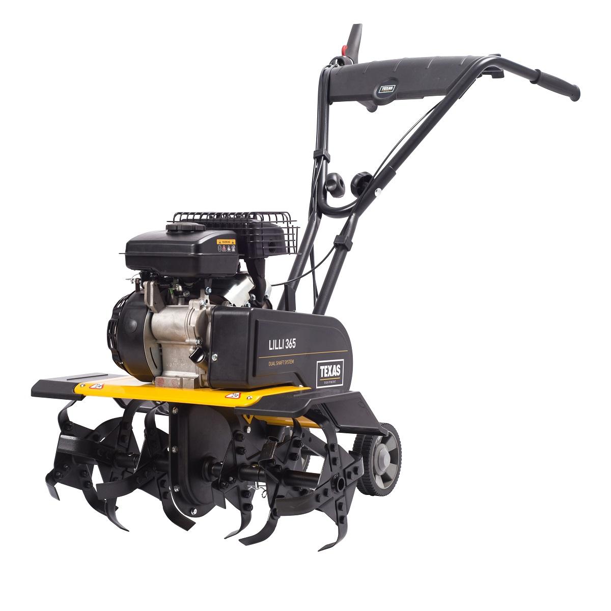 Texas Lilli 365TG Τετράχρονο Σκαπτικό Βενζίνης 2.4hp>78.5cc 90061154