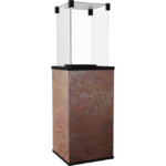 KRATKI PATIO/M/G30/37MBAR/Q/O/M ΣΟΜΠΑ ΘΕΡΜΑΣΤΡΑ ΥΓΡΑΕΡΙΟΥ 7KW ΜΕ ΜΕΤΑΛΛΙΚΗ ΕΠΕΝΔΥΣΗ SINTER QUARTZ OXIDE MORO