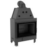 KRATKI MBO/PF/BLACK (A+) ΑΝΟΙΓΟΜΕΝΟ 15KW (140-180M2) ΕΝΕΡΓΕΙΑΚΟ ΤΖΑΚΙ ΑΕΡΟΘΕΡΜΟ ΜΕ ΜΑΥΡΑ ΚΕΡΑΜΙΚΑ TERMOTEC
