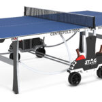Τραπέζι Ping Pong Εξωτερικού Χώρου Centrefold 7000 - Μπλε
