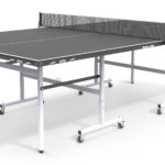 Τραπέζι Ping Pong Εσωτερικού Χώρου Fun - Μαύρο