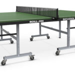 Τραπέζι Ping Pong Εσωτερικού Χώρου School - Πράσινο