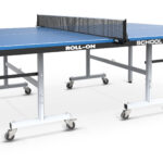 Τραπέζι Ping Pong Εσωτερικού Χώρου School - Μπλε