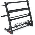 Αποθηκευτικό Rack Δίσκων, Αλτήρων, Kettlebell, Λάστιχων