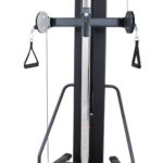 Μηχάνημα Διπλής Τροχαλίας Bodycraft CFT