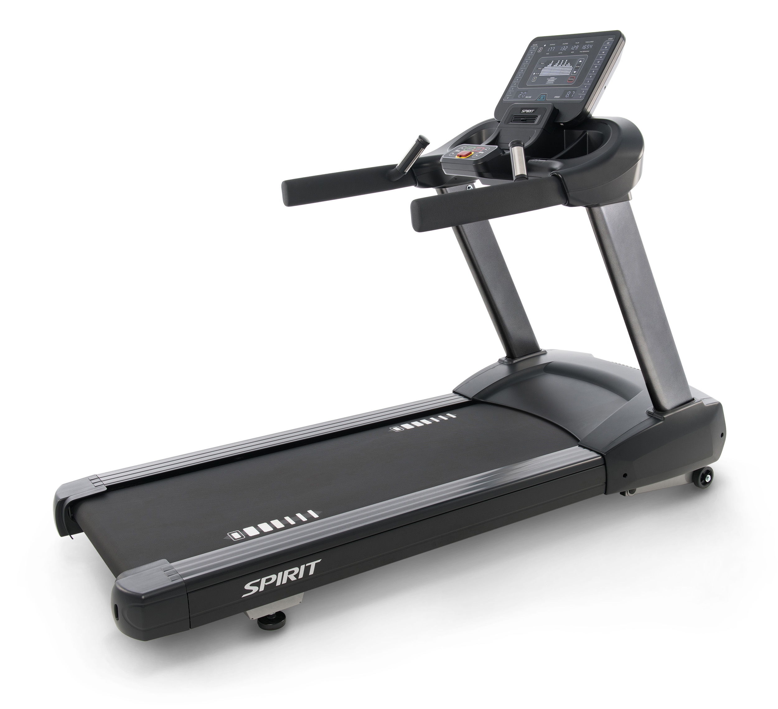 Διάδρομος Γυμναστικής Spirit CT800+