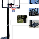 Basketball Set IGNITE DCC35
