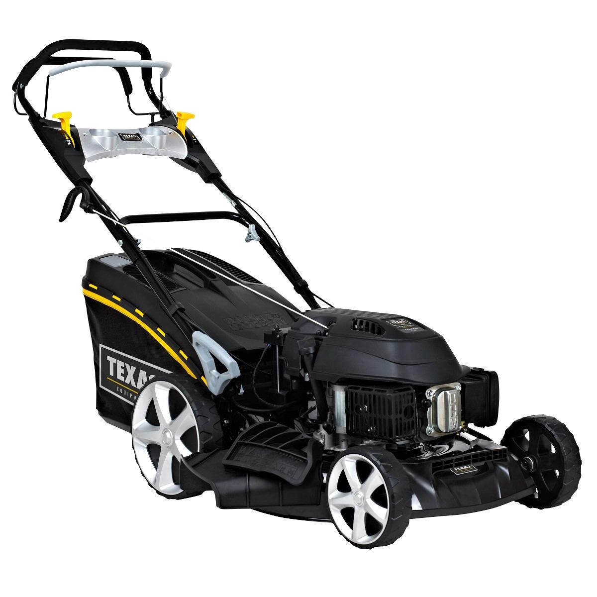 Texas Razor 5155TR>WE Αυτοκινούμενη Μηχανή Γκαζόν Βενζίνης 4.3hp