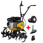 Σκαπτικό Bενζινοκίνητο Τexas Lilly 535TG Dual Shaft (SET) Δανίας