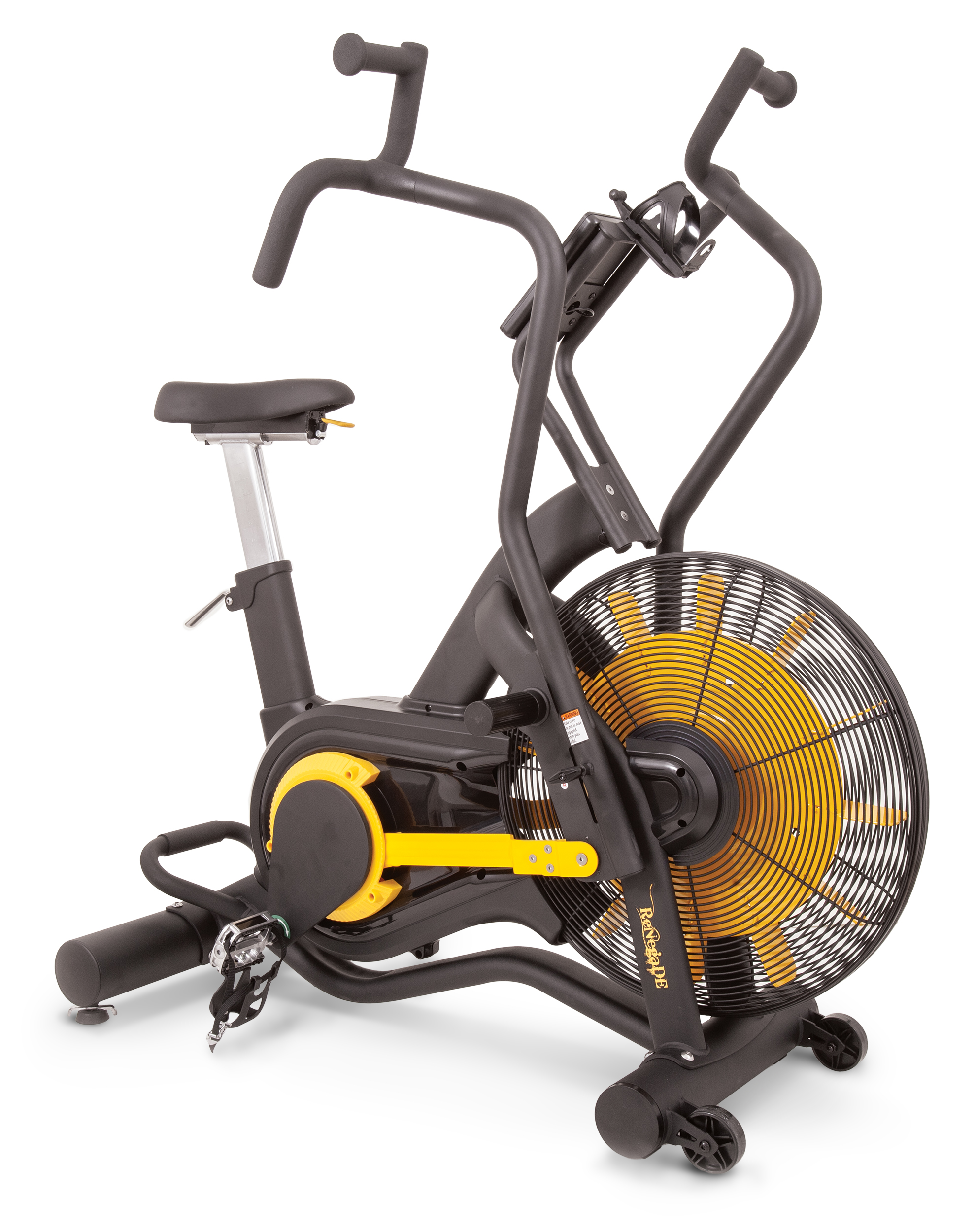 Ποδήλατο Όρθιο ReNegaDE Air Bike Pro