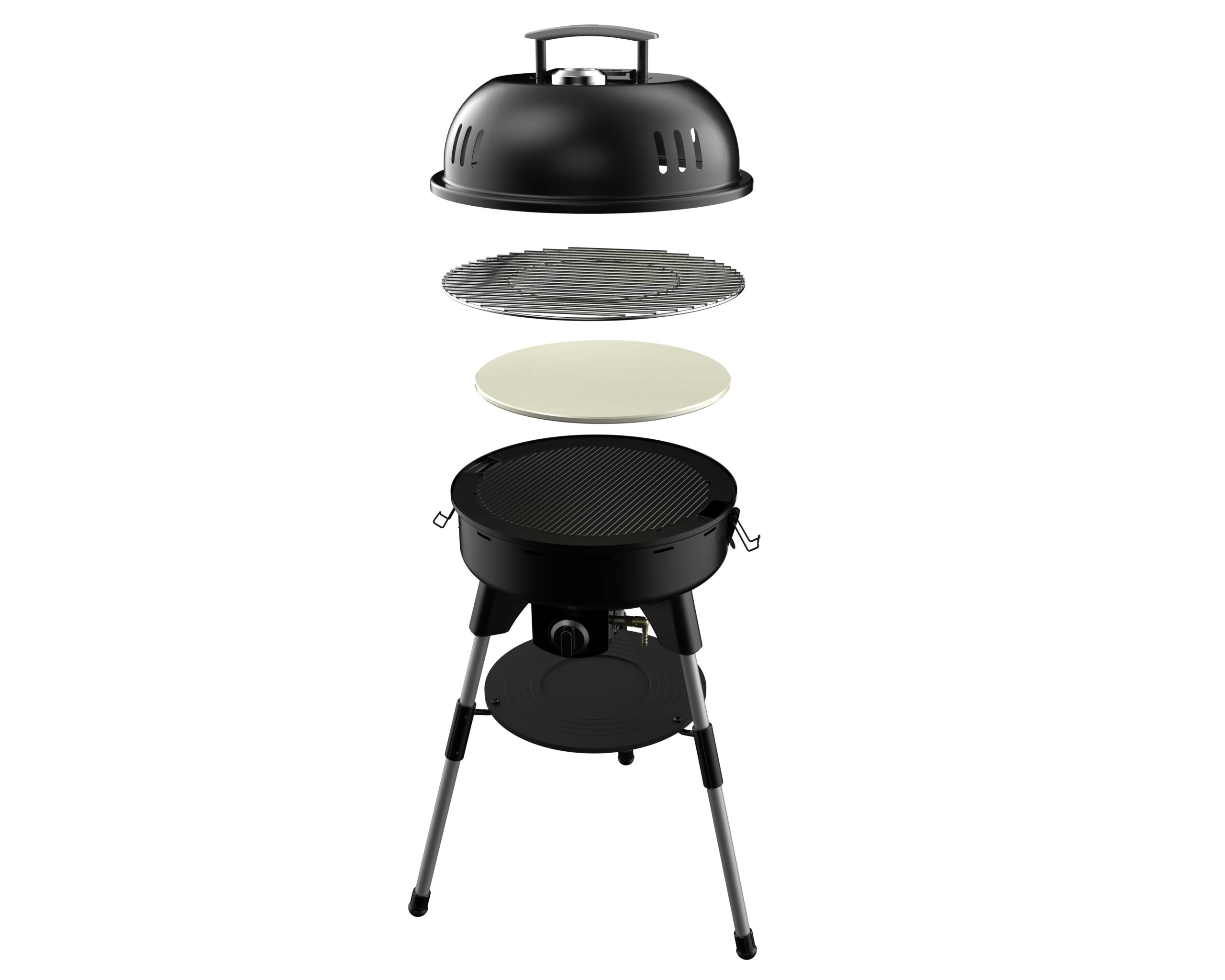 BBQ ΥΓΡΑΕΡΙΟΥ TGC 01L 4kW
