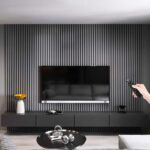 ΦΩΤΙΣΤΙΚΟ LED LORCA BLACK