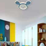 ΠΑΙΔΙΚΟ ΦΩΤΙΣΤΙΚΟ LED MICKEY BLUE