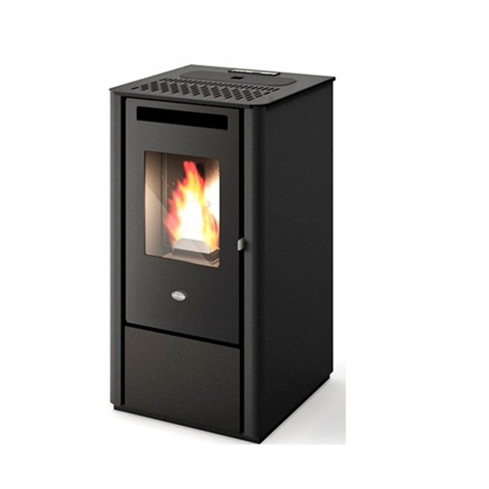 Mini Thelma 6,5 Αερόθερμη Σόμπα Pellet EvaCalor