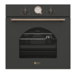 ΦΟΥΡΝΟΣ ΑΕΡΙΟΥ TGS 5511 BL RUSTIC MULTIGAS