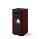 Elsa 9 Αερόθερμη Σόμπα Pellet EvaCalor
