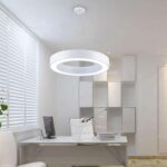 ΦΩΤΙΣΤΙΚΟ LED SIENA CCT SILVER