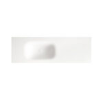 Νιπτήρας επίπλου SPACE 135 KARAG 135x46x16cm