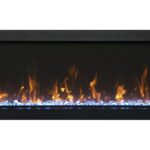 ΗΛΕΚΤΡΙΚΟ ΤΖΑΚΙ AMANTII BI-30-XTRASLIM 1900W ΔΙΑΣΤΑΣΕΙΣ (ΠxΥxΒ) 741x402x130 MM