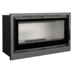 KRATKI KASETA/ARKE/95 (95X59CM ΑΠΑΙΤΟΥΜΕΝΟ ΑΝΟΙΓΜΑ) ECODESIGN (A+) 14KW (100-185Μ2) ΕΝΕΡΓΕΙΑΚΗ ΕΣΤΙΑ ΑΕΡΟΘΕΡΜΗ ΜΕ ΔΙΠΛΟ ΒΕΝΤΙΛΑΤΕΡ (372M3/h) ΚΑΙ ΛΕΥΚΑ ΚΕΡΑΜΙΚΑ TERMOTEC