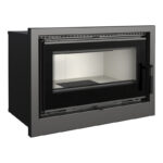 KRATKI KASETA/ARKE/70 (69X49CM ΑΠΑΙΤΟΥΜΕΝΟ ΑΝΟΙΓΜΑ) 8KW ECODESIGN A+ (80-120Μ2) ΕΝΕΡΓΕΙΑΚΗ ΕΣΤΙΑ ΑΕΡΟΘΕΡΜΗ ΜΕ ΔΙΠΛΟ ΒΕΝΤΙΛΑΤΕΡ (260M3/h) ΚΑΙ ΛΕΥΚΑ ΚΕΡΑΜΙΚΑ TERMOTEC