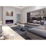 ΗΛΕΚΤΡΙΚΟ ΤΖΑΚΙ AMANTII BI-50-DEEP 1500W ΔΙΑΣΤΑΣΕΙΣ (ΠxΥxΒ) 1219x584x305 MM