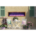 ΗΛΕΚΤΡΙΚΟ ΤΖΑΚΙ AMANTII BI-60-DEEP 1500W ΔΙΑΣΤΑΣΕΙΣ (ΠxΥxΒ) 1473x584x305 MM