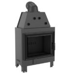 KRATKI MBA/PF/BLACK ΑΝΟΙΓΟΜΕΝΟ 17KW (160-200M2) ΕΝΕΡΓΕΙΑΚΟ ΤΖΑΚΙ ΑΕΡΟΘΕΡΜΟ ΜΕ ΜΑΥΡΑ ΚΕΡΑΜΙΚΑ TERMOTEC
