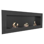 KRATKI JULIET/1800/TUV/BLACK ΕΠΙΤΟΙΧΙΑ ΕΣΤΙΑ ΒΙΟΑΙΘΑΝΟΛΗΣ