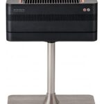 EVERDURE FUSION EV035737 by Heston Blumenthal. Barbeque ξύλου με περιστροφή. Επιφάνεια Ψησίματος: 52Χ35CM