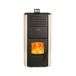 Υδραυλική Σόμπα pellet Aurora 30kW