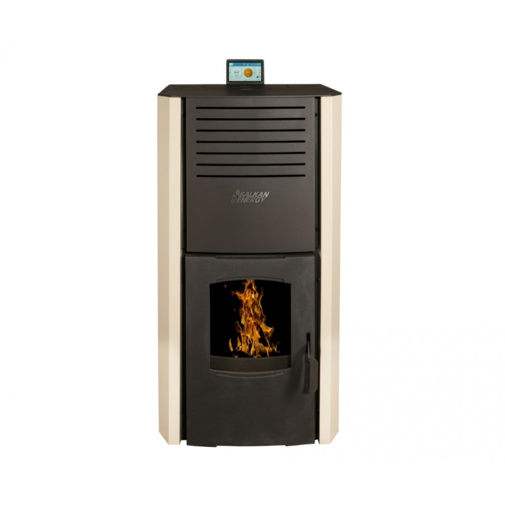 Υδραυλική Σόμπα pellet Sofia 25kW