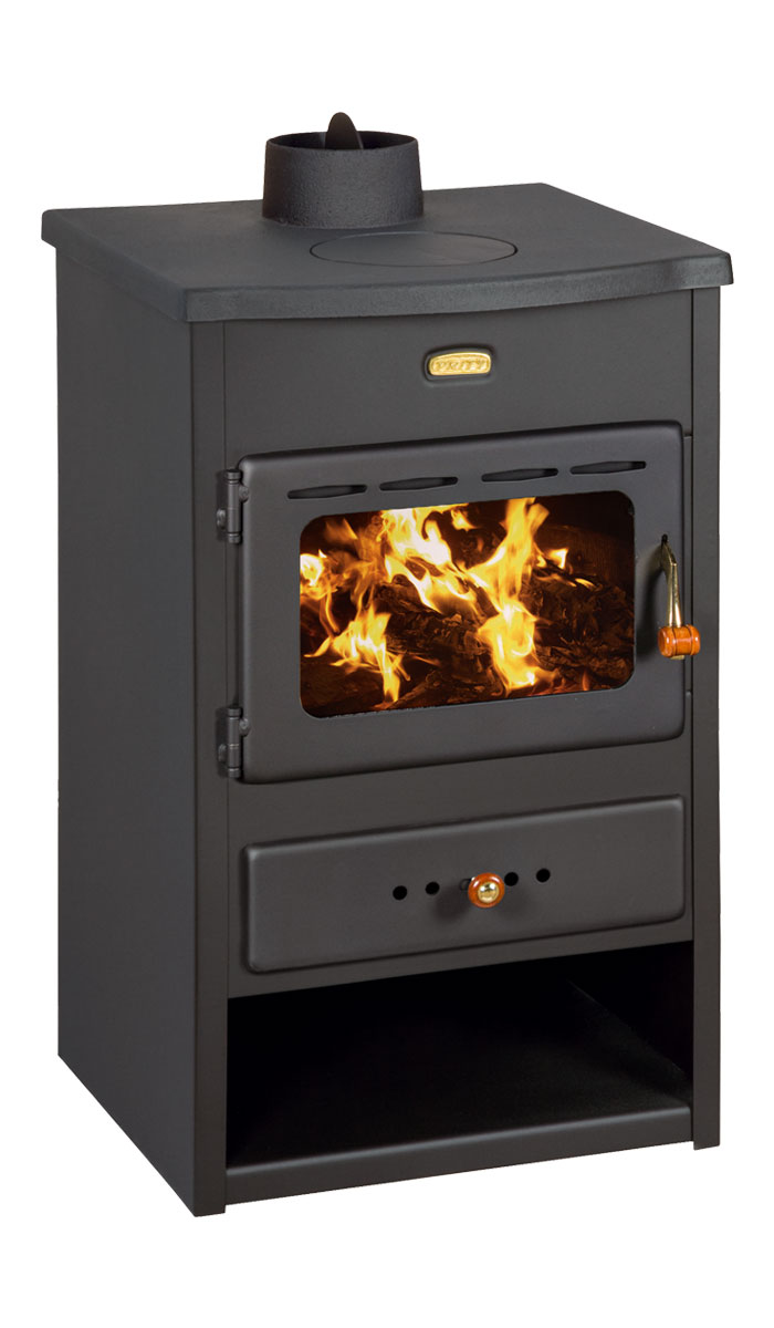 Ξυλοσομπα καλοριφερ Prity K1 CP W8, 13.1kW