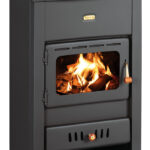 Prity K2 CP W10 Μεταλλική Ξυλόσομπα Καλοριφέρ 13.1kW