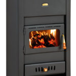 Prity K2 CP W13 Μεταλλική Ξυλόσομπα Καλοριφέρ 15kW