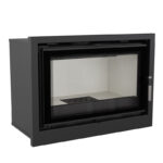 KRATKI KASETA/ARKE/80 (78X58CM ΑΠΑΙΤΟΥΜΕΝΟ ΑΝΟΙΓΜΑ) ECODESIGN 12KW (100-170Μ2) ΕΝΕΡΓΕΙΑΚΗ ΕΝΘΕΤΗ ΕΣΤΙΑ ΑΕΡΟΘΕΡΜΗ ΜΕ ΔΙΠΛΟ ΒΕΝΤΙΛΑΤΕΡ (280M3/h) ΚΑΙ ΛΕΥΚΑ ΚΕΡΑΜΙΚΑ TERMOTEC