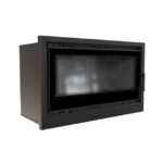 KRATKI KASETA/ARKE/95/BLACK (95X59CM ΑΠΑΙΤΟΥΜΕΝΟ ΑΝΟΙΓΜΑ) ECODESIGN (A+) 14KW (100-185Μ2) ΕΝΕΡΓΕΙΑΚΗ ΕΣΤΙΑ ΑΕΡΟΘΕΡΜΗ ΜΕ ΔΙΠΛΟ ΒΕΝΤΙΛΑΤΕΡ (372M3/h) ΚΑΙ ΜΑΥΡΑ ΚΕΡΑΜΙΚΑ TERMOTEC