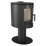 KRATKI KOZA/ORBIT 7KW (50-70M2) ΕΝΕΡΓΕΙΑΚΗ ΣΟΜΠΑ ΑΠΟ ΧΑΛΥΒΑ ΜΕ ΕΠΕΝΔΥΣΗ TERMOTEC