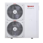 Bramus Αντλία Θερμότητας BR32P3V22SC Τριφασική 22 kW