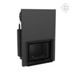 KRATKI MAJA/PW GUILOTTINE 8KW / 70-90m2 ΕΝΕΡΓΕΙΑΚΟ ΤΖΑΚΙ ΛΕΒΗΤΑΣ ΚΛΕΙΣΤΟΥ ΔΟΧΕΙΟΥ ΔΙΑΣΤΟΛΗΣ ΜΕ ΕΠΙΠΕΔΗ ΣΥΡΟΜΕΝΗ ΠΟΡΤΑ