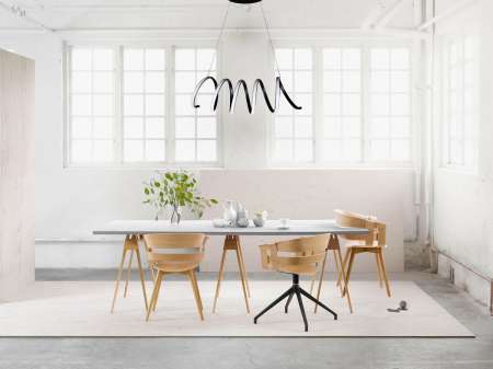 ΦΩΤΙΣΤΙΚΟ LED MALAGA WHITE