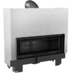 KRATKI MB100/G/BLACK (A+) 14KW ΣΥΡΟΜΕΝΟ (120-150M2) ΕΝΕΡΓΕΙΑΚΟ ΤΖΑΚΙ ΑΕΡΟΘΕΡΜΟ ΜΕ ΜΑΥΡΑ ΚΕΡΑΜΙΚΑ TERMOTEC